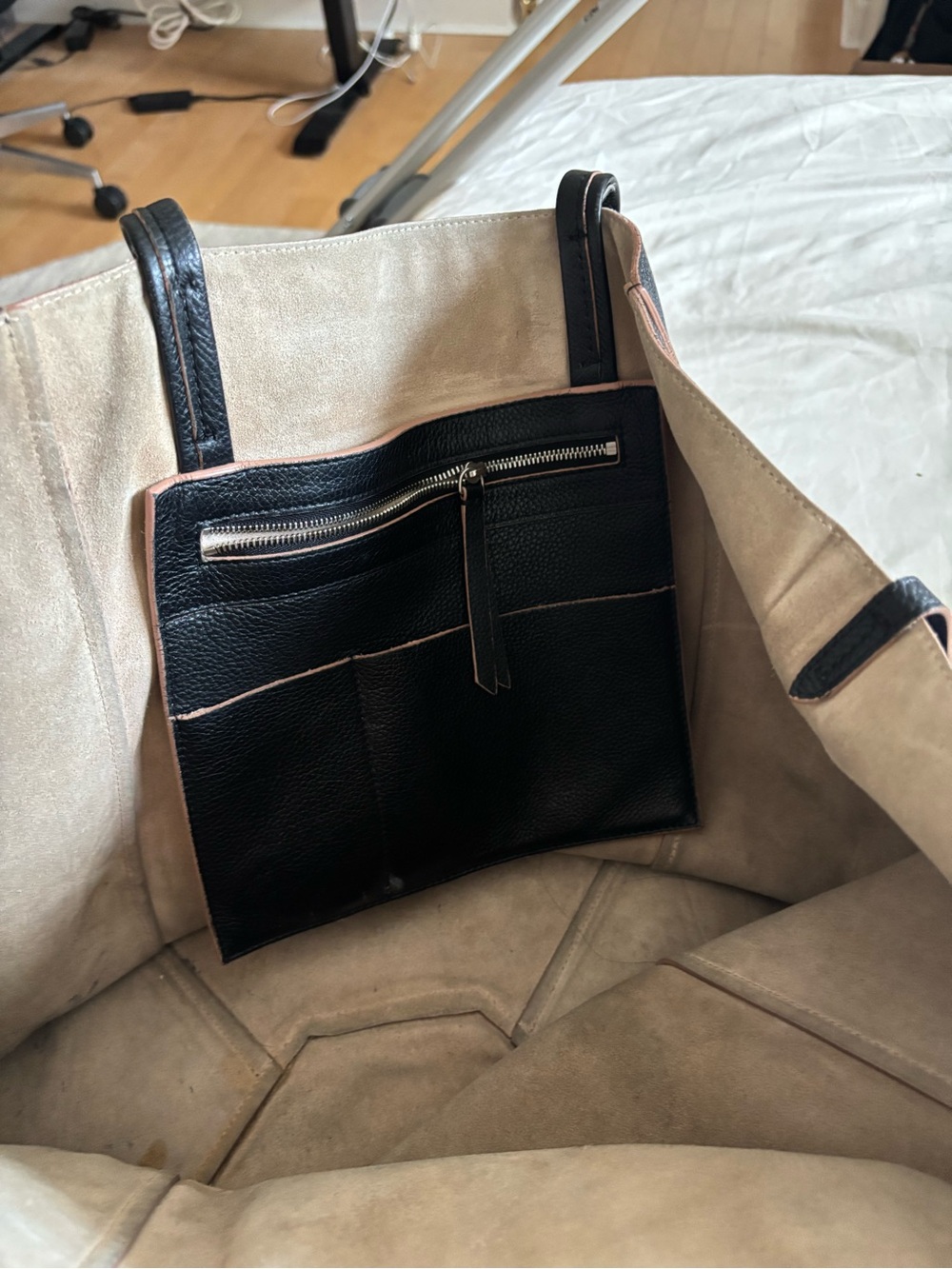 Celine Phantom tote, Phoebe Philo Era, 2012 - Picture 5 of 7